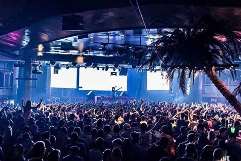 la riviera madrid aforo