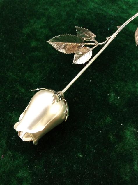 La Rosa De Plata