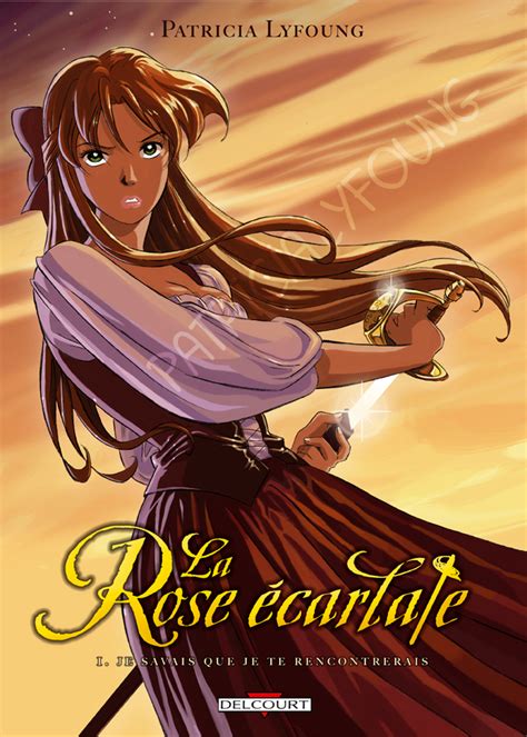 La Rose Ecarlate