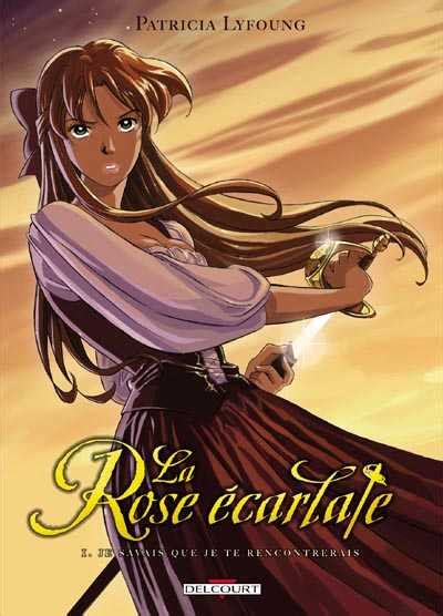 La Rose Ecarlate Bd
