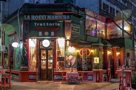 La Rossi Maniera