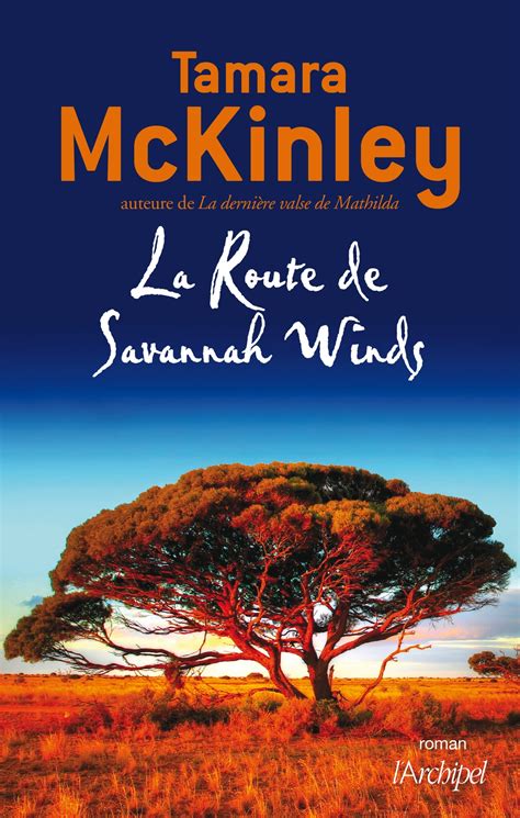 la route de savannah winds