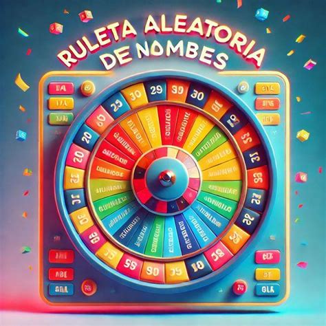 La Ruleta Aleatoria
