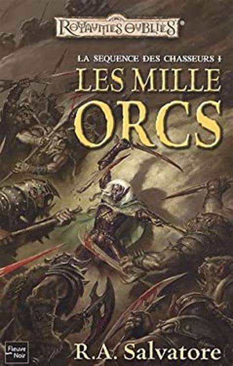 la sa c quence des chasseurs tome 2 le drow solit