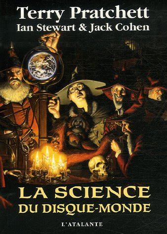 la science du disque monde tome 2 le globe