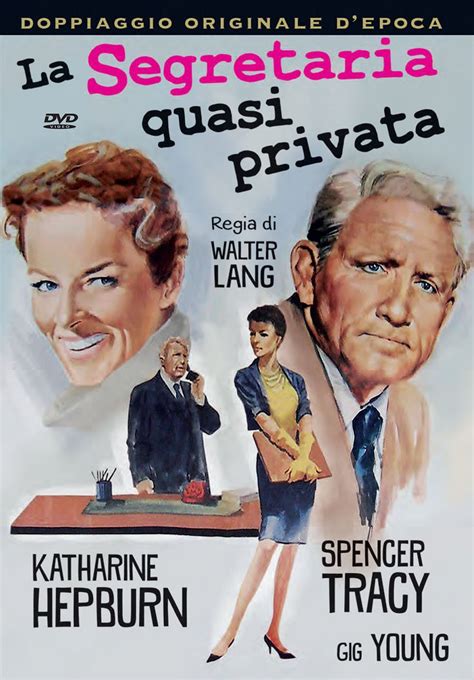 La Segretaria