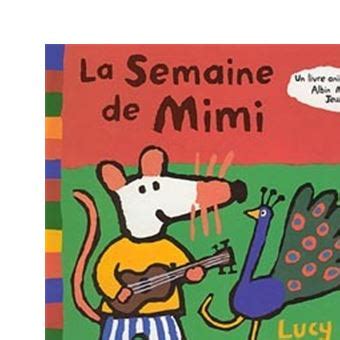 la semaine de mimi