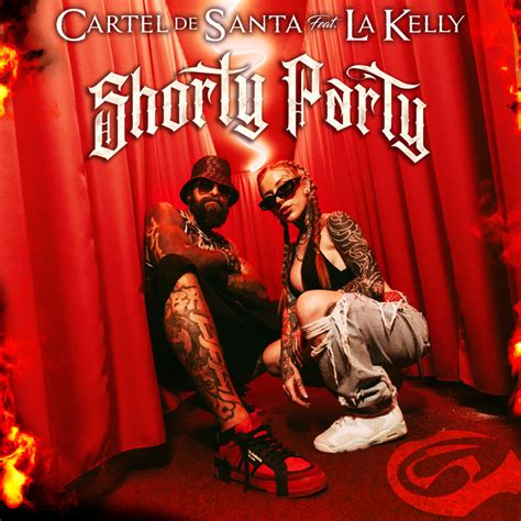 la shorty cartel de santa letra