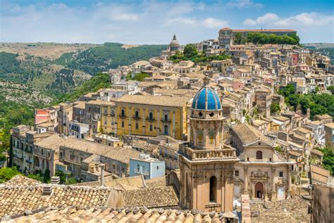 La Sicile Baroque