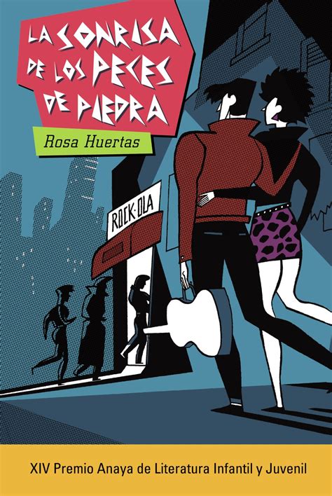 la sonrisa de los peces de piedra literatura juve