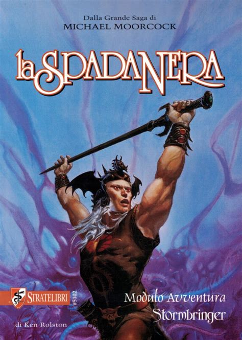 La Spada Nera Gioco Di Ruolo Per I Pi Giovani