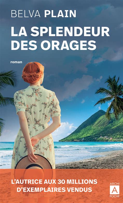 la splendeur des orages