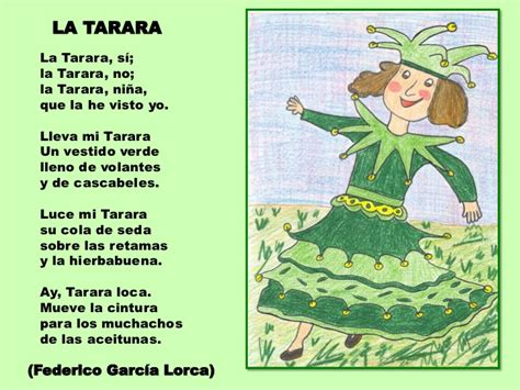 La Tarara Letra