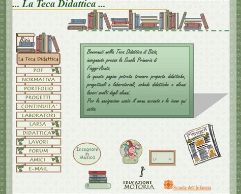 La Teca Didattica