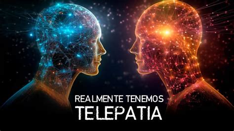 la telepatia