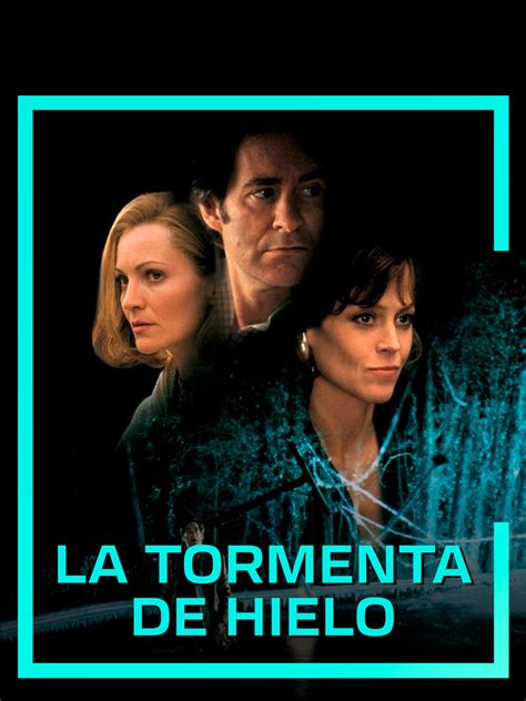 La Tormenta De Hielo