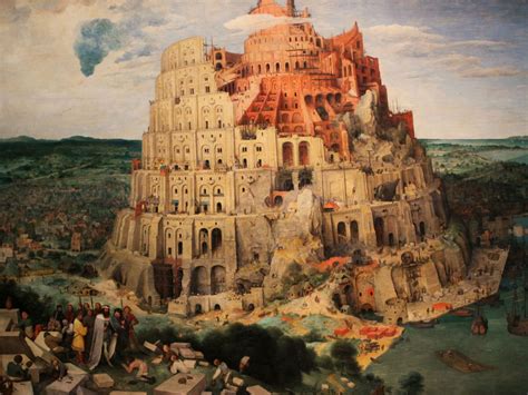 La Torre De Babel
