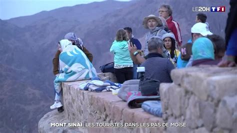 La Trace Du Sinaa