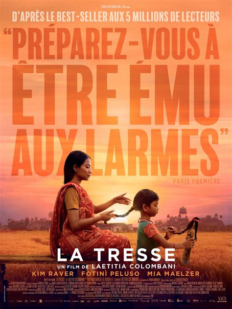 La Tresse Résumé
