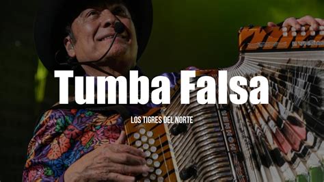La Tumba Falsa Letra
