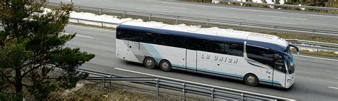 La Union Autobuses