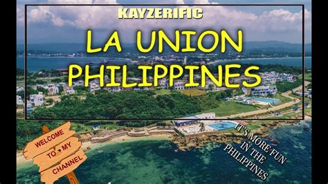 La Union Ilocos