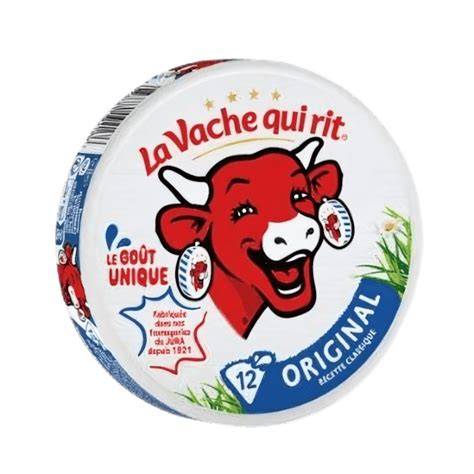 la vache qui rit les meilleures recettes