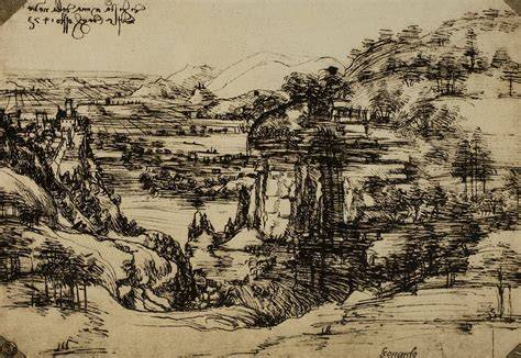 la valle dell arno fra storia e geografia da fire