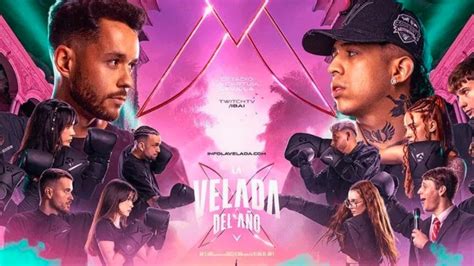 la velada del a&ntilde;o 3 apuestas!