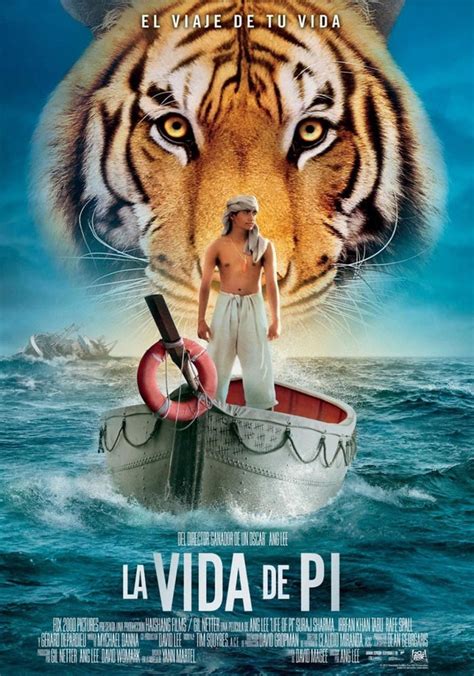 La Vida De Pi