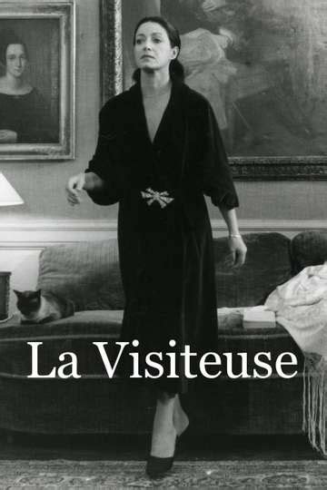 la visiteuse