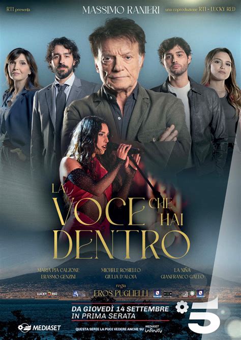 La Voce Che Tocca