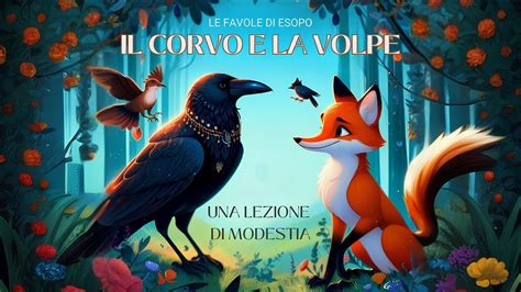 la volpe e il corvo il capretto e il lupo che suo