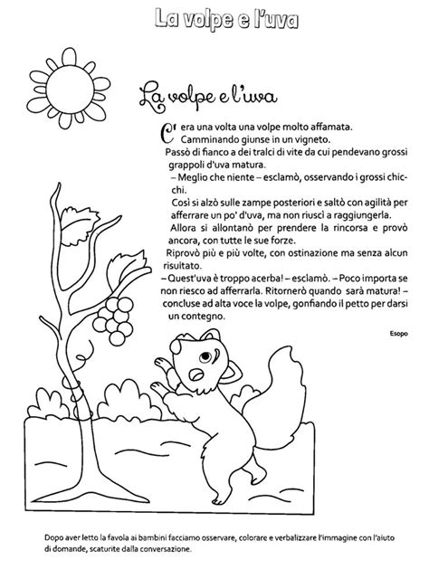 La Volpe è L'uva
