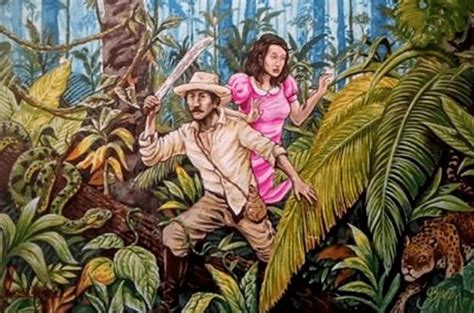 La Voragine