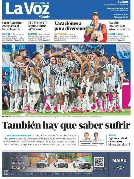 La Voz Del Interior