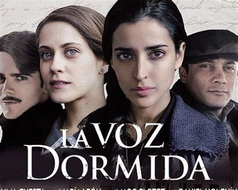 La Voz Dormida
