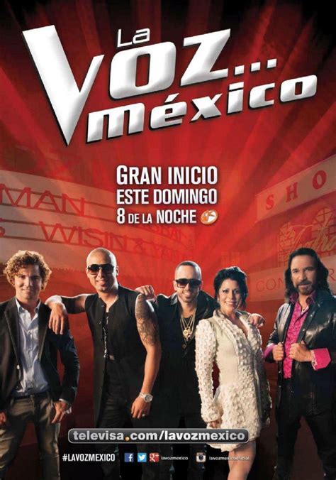 La Voz Mexico 2016 Capitulo 8 Hd Completo