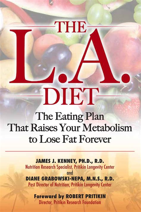 La Weight Loss Plan