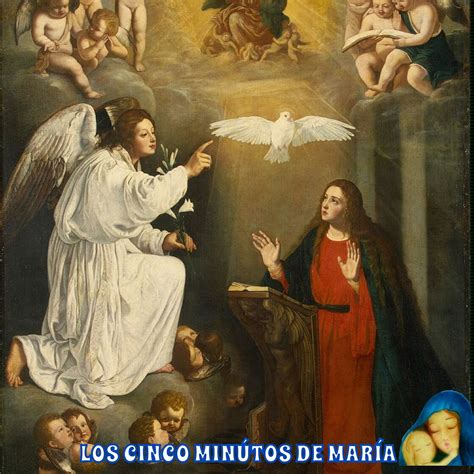 Read La Anunciacion A Maria 