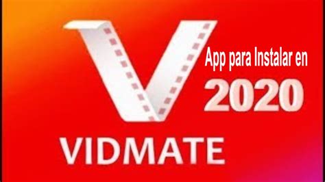 La App VidMate