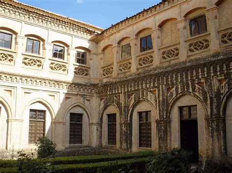 Download La Arquitectura Del Monasterio De San Antonio El Real De Segovia 