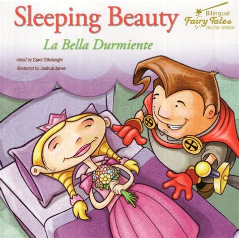 Download La Bella Durmiente Sleeping Beauty Bilingual Tales Spanish Edition 