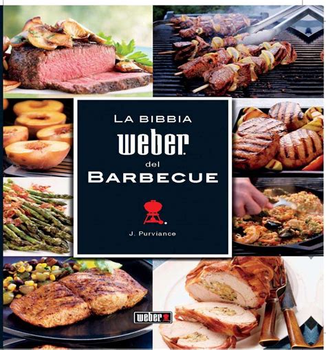 Full Download La Bibbia Weber Del Barbecue Pdf 