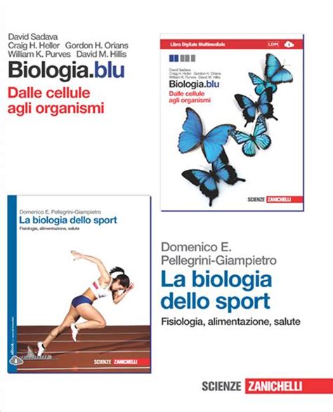 Full Download La Biologia Dello Sport Fisiologia Alimentazione Salute Per Le Scuole Superiori Con E Book 