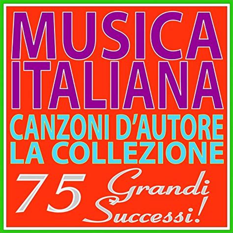 Read Online La Canzone Italiana Dautore I Coriandoli 