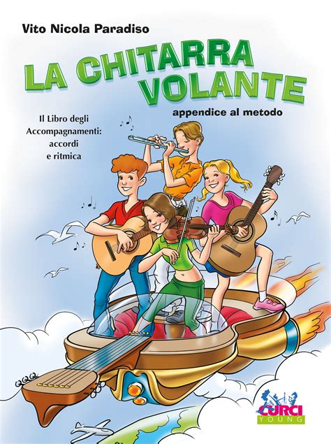 Read Online La Chitarra Volante 1 