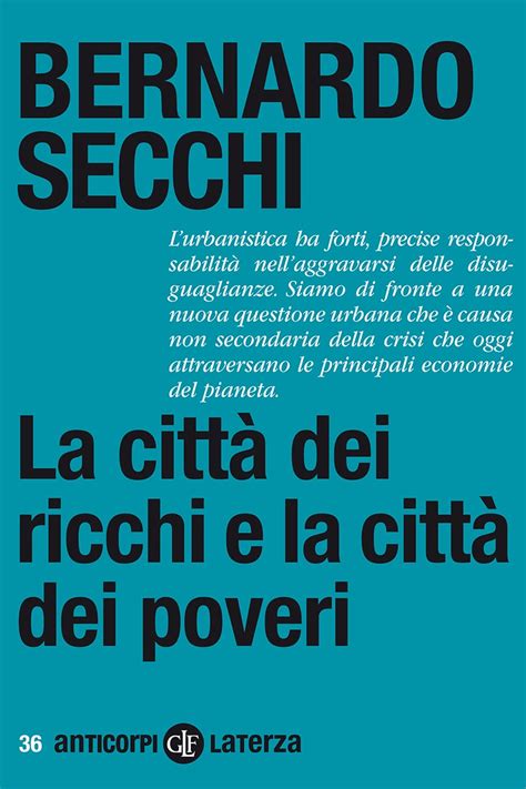 Download La Citt Dei Ricchi E La Citt Dei Poveri 