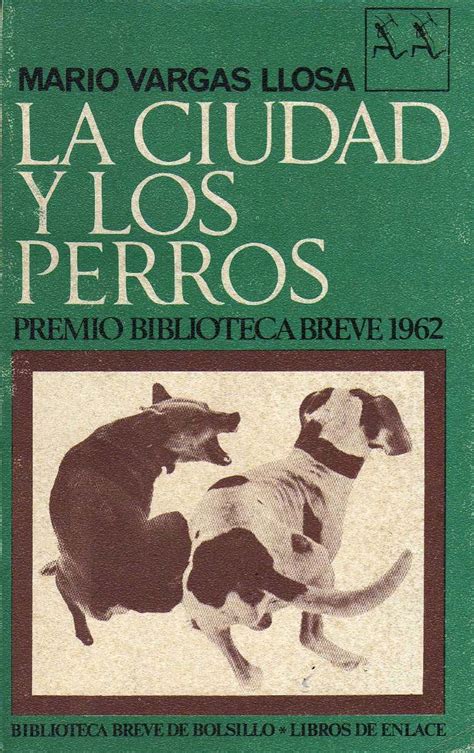 Full Download La Ciudad Y Los Perros Mario Vargas Llosa 