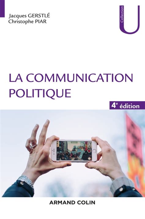 Read La Communication Politique Science Politique 